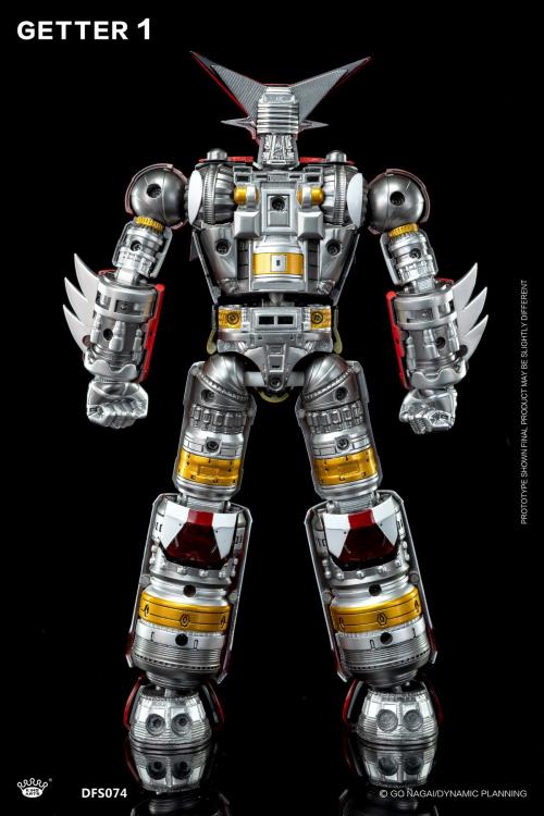 Getter Robo DFS074 Getter 1 Figure Gallery Image 29