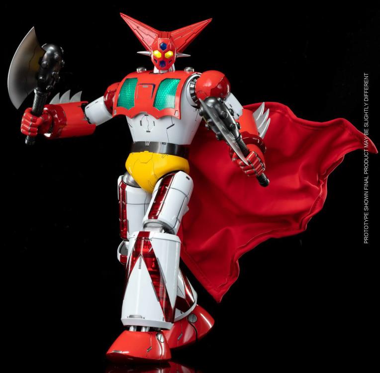 Getter Robo DFS074 Getter 1 Figure Gallery Image 10