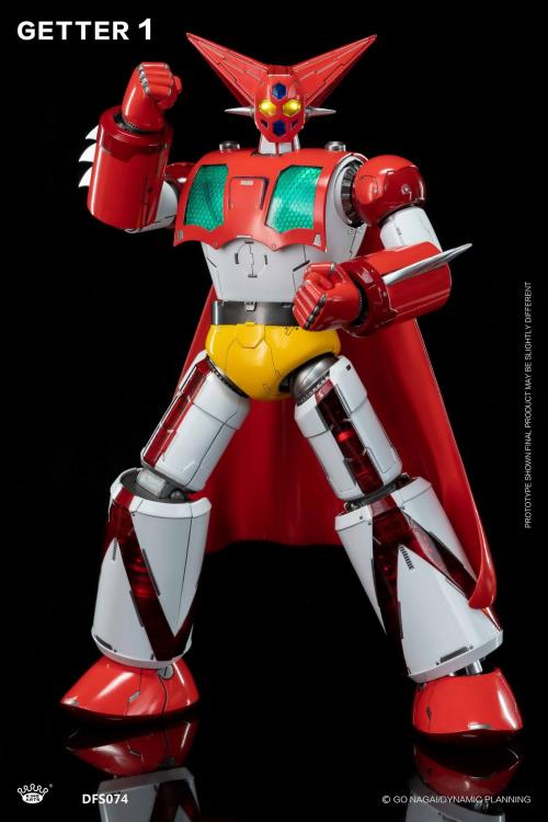 Getter Robo DFS074 Getter 1 Figure Gallery Image 5