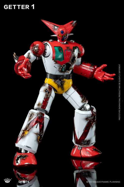 Getter Robo DFS074 Getter 1 Figure Gallery Image 22