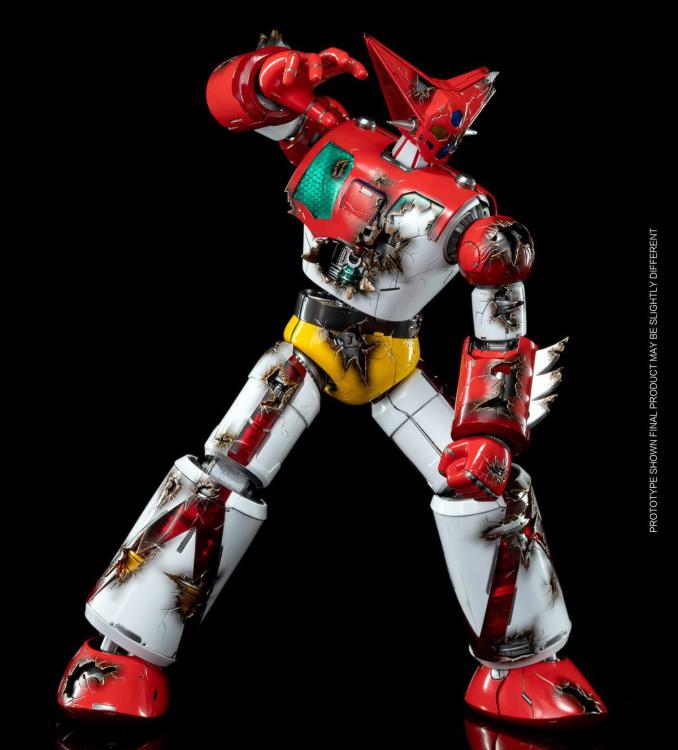 Getter Robo DFS074 Getter 1 Figure Gallery Image 21