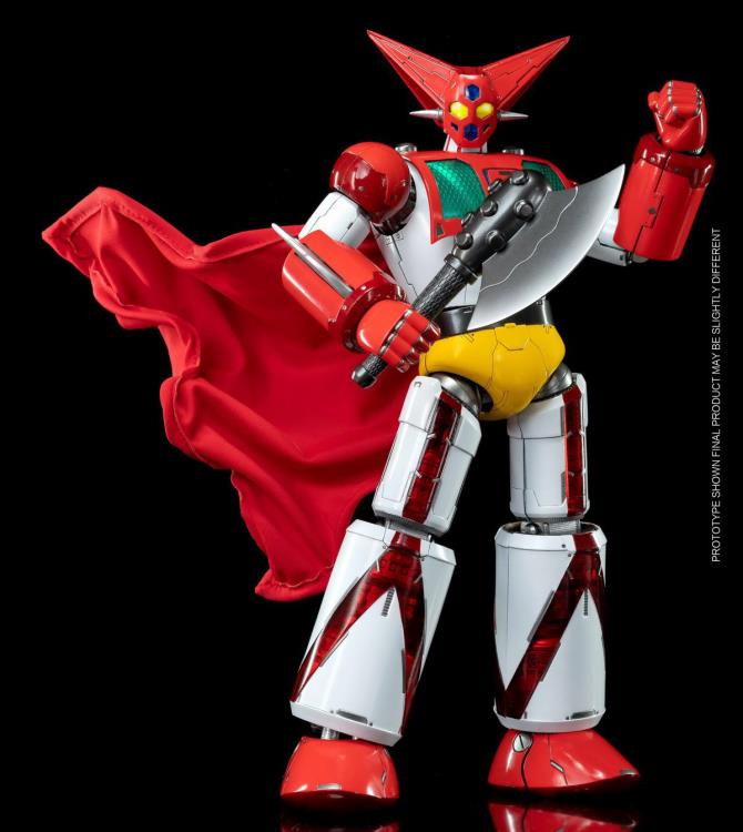 Getter Robo DFS074 Getter 1 Figure Gallery Image 18