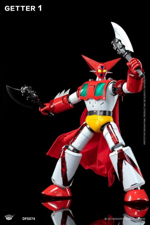 Getter Robo DFS074 Getter 1 Figure Gallery Image 11