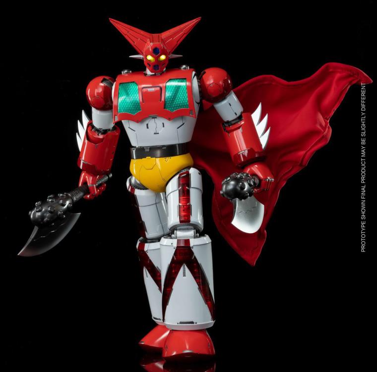 Getter Robo DFS074 Getter 1 Figure Gallery Image 17