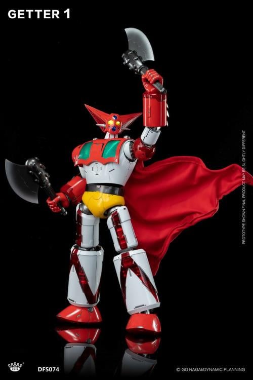 Getter Robo DFS074 Getter 1 Figure Gallery Image 14