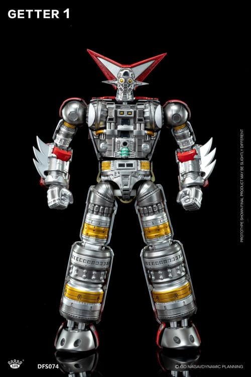 Getter Robo DFS074 Getter 1 Figure Gallery Image 30