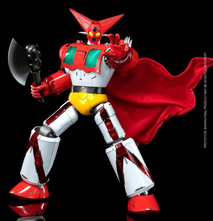 Getter Robo DFS074 Getter 1 Figure Gallery Image 13