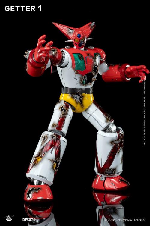 Getter Robo DFS074 Getter 1 Figure Gallery Image 23