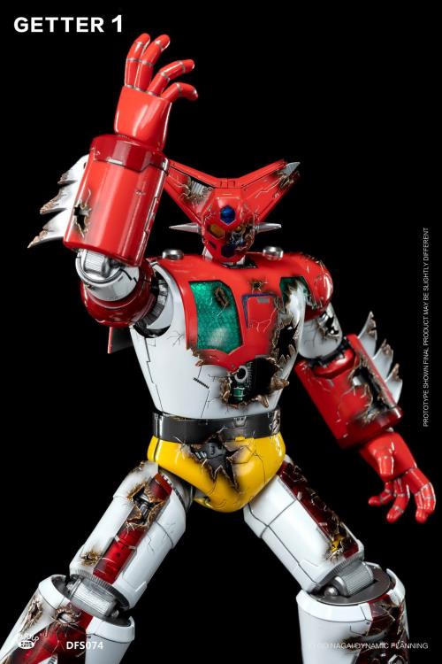 Getter Robo DFS074 Getter 1 Figure Gallery Image 26