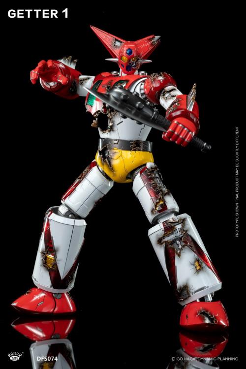 Getter Robo DFS074 Getter 1 Figure Gallery Image 27