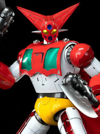 Getter Robo DFS074 Getter 1 Figure Gallery Image 2