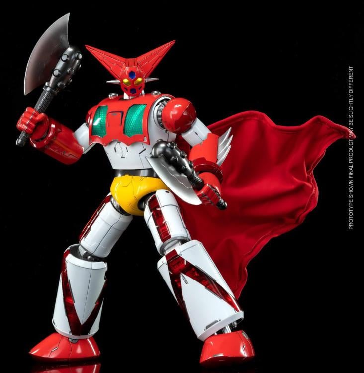 Getter Robo DFS074 Getter 1 Figure Gallery Image 9