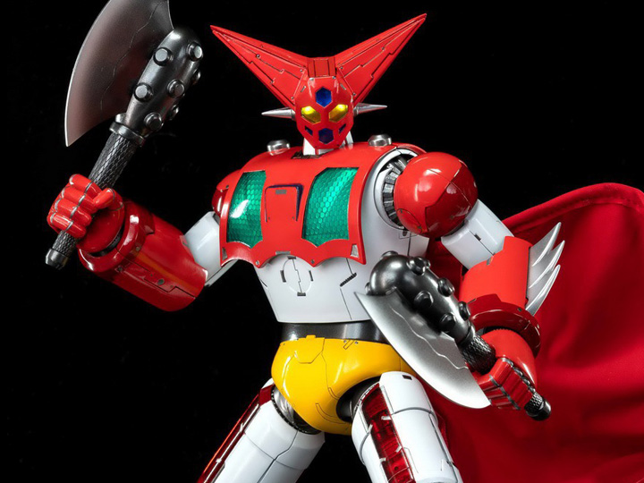 Getter Robo DFS074 Getter 1 Figure Gallery Image 1