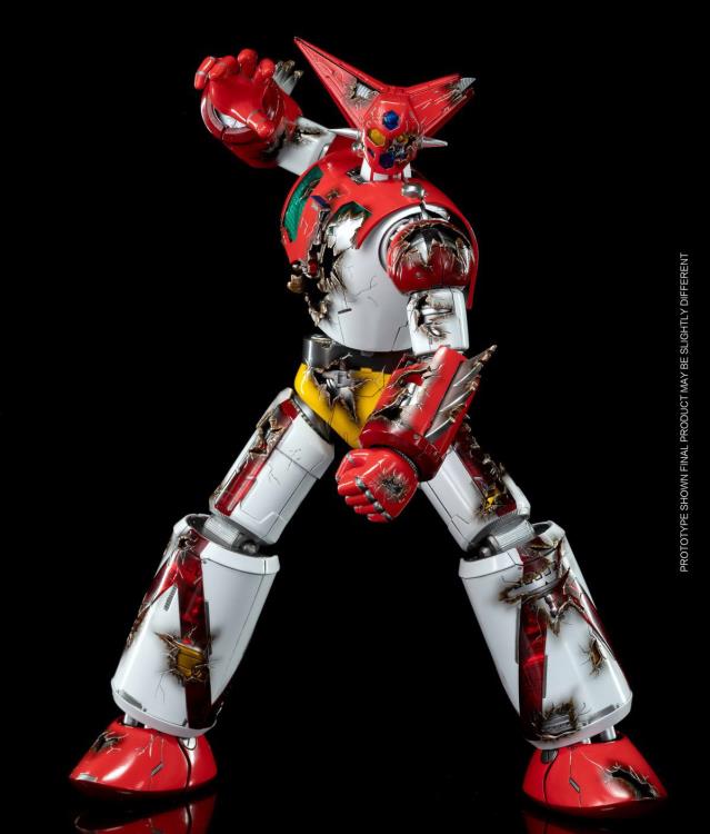 Getter Robo DFS074 Getter 1 Figure Gallery Image 20