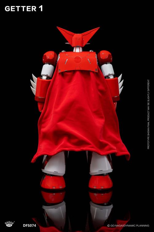 Getter Robo DFS074 Getter 1 Figure Gallery Image 32