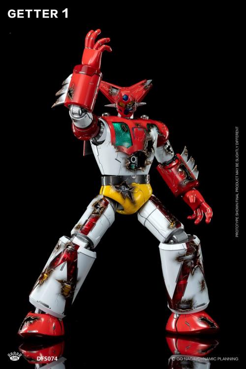 Getter Robo DFS074 Getter 1 Figure Gallery Image 25