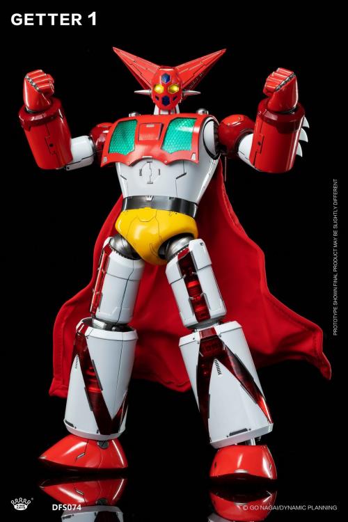 Getter Robo DFS074 Getter 1 Figure Gallery Image 8