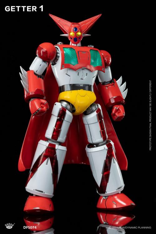 Getter Robo DFS074 Getter 1 Figure Gallery Image 7
