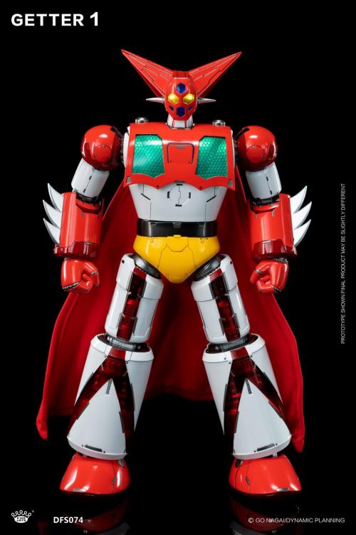 Getter Robo DFS074 Getter 1 Figure Gallery Image 4