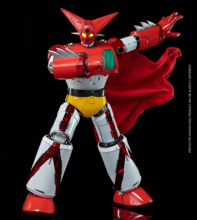 Getter Robo DFS074 Getter 1 Figure Gallery Image 19