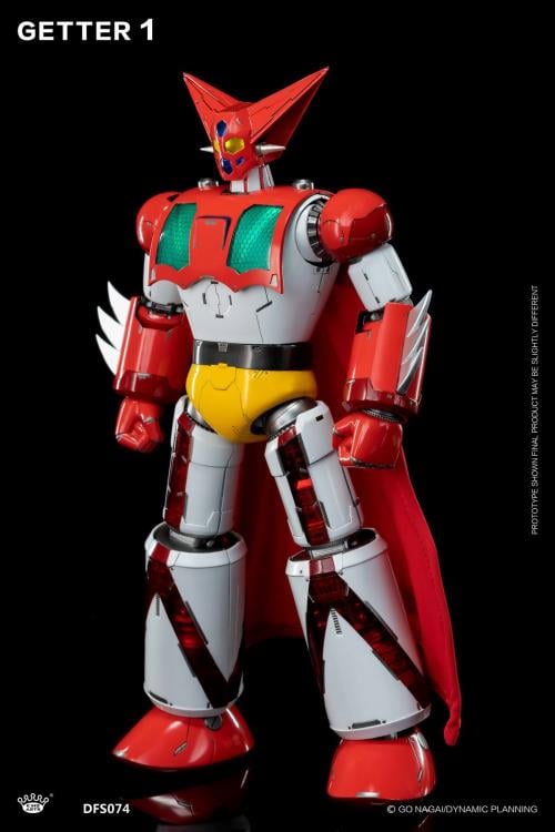 Getter Robo DFS074 Getter 1 Figure Gallery Image 3