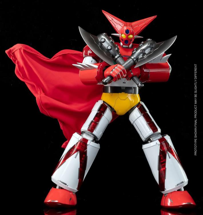 Getter Robo DFS074 Getter 1 Figure Gallery Image 15