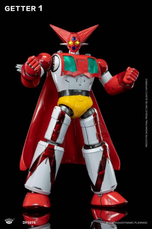Getter Robo DFS074 Getter 1 Figure Gallery Image 6