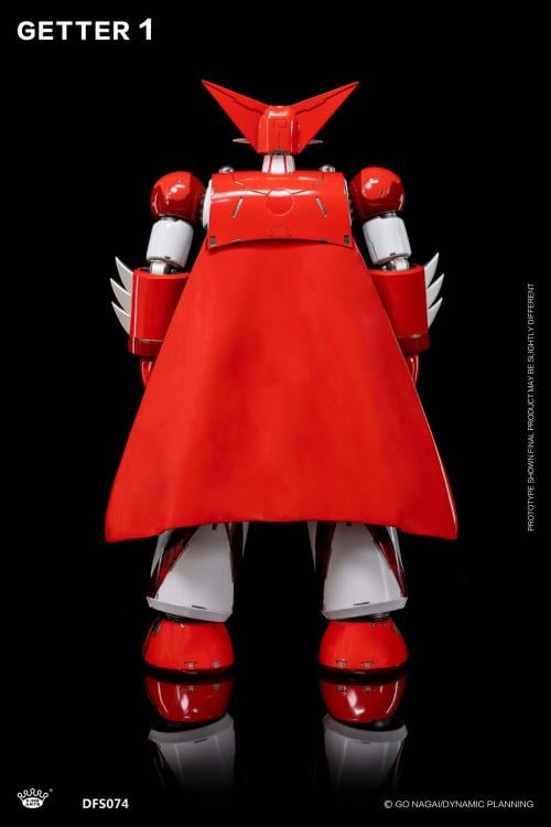 Getter Robo DFS074 Getter 1 Figure Gallery Image 33