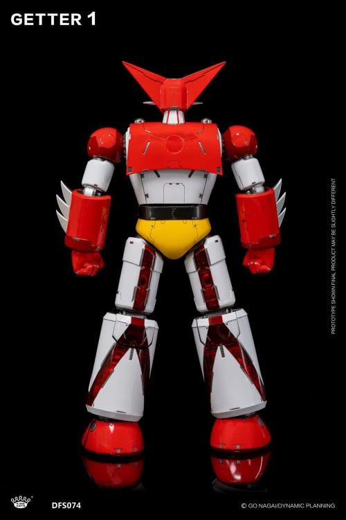 Getter Robo DFS074 Getter 1 Figure Gallery Image 31