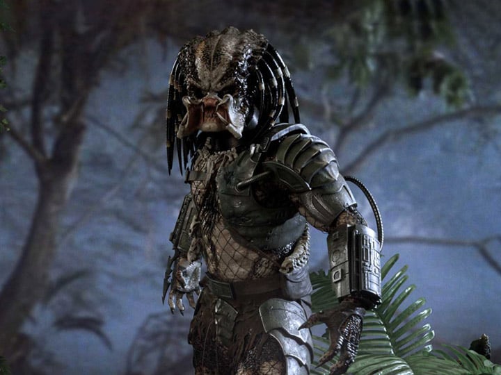 Predator Museum Masterline Predator (Jungle Hunter) 1/3 Scale Statue Gallery Image 1