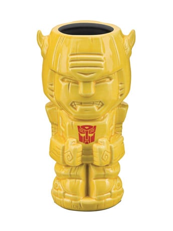 Transformers Bumblebee Geeki Tikis Mug Gallery Image 2
