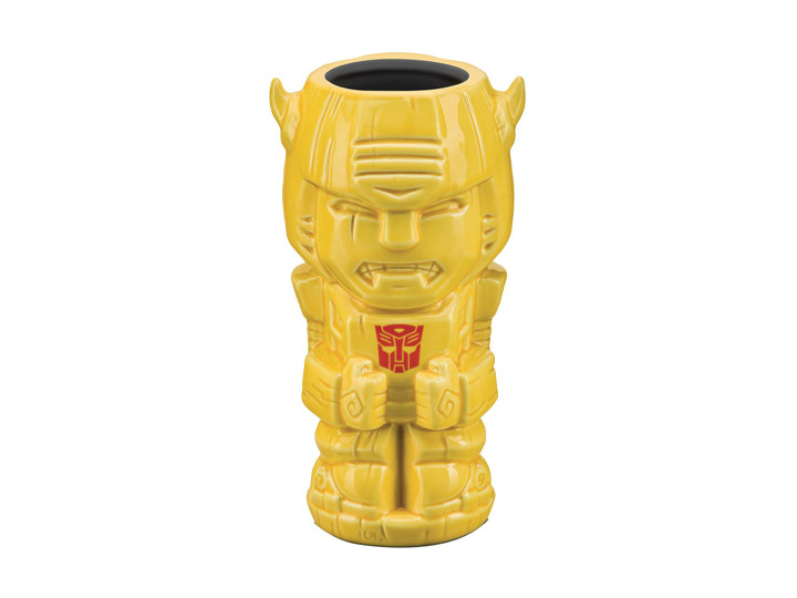 Transformers Bumblebee Geeki Tikis Mug Gallery Image 1