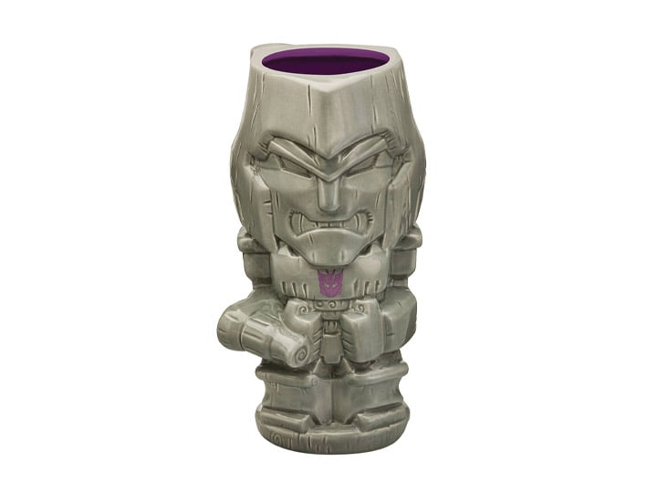 Transformers Megatron Geeki Tikis Mug Gallery Image 1