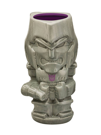 Transformers Megatron Geeki Tikis Mug Gallery Image 2