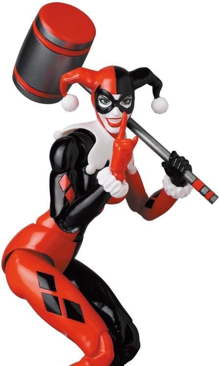 MAFEX No. 162 Batman: Hush Harley Quinn Action Figure