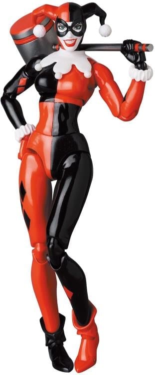 アメコミ MAFEX No.162 HARLEY QUINN d MAFEX No. 162 Batman: Hush Harley Quinn Action Figure
