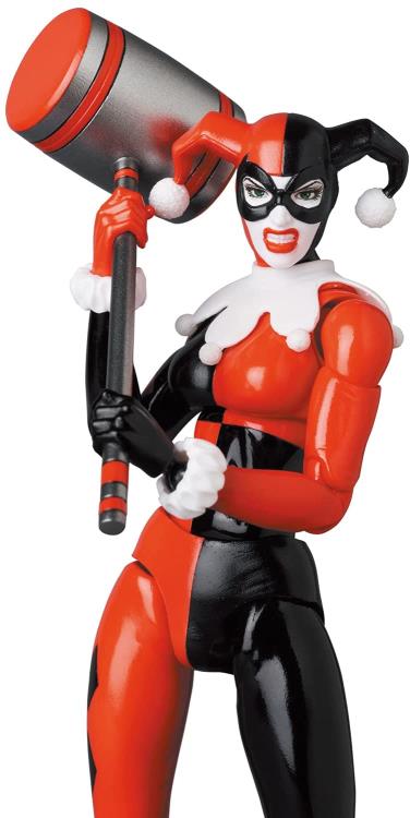 アメコミ MAFEX No.162 HARLEY QUINN Medicom MAFEX No. 162 Harley Quinn (Batman: Hush Ver.) Action