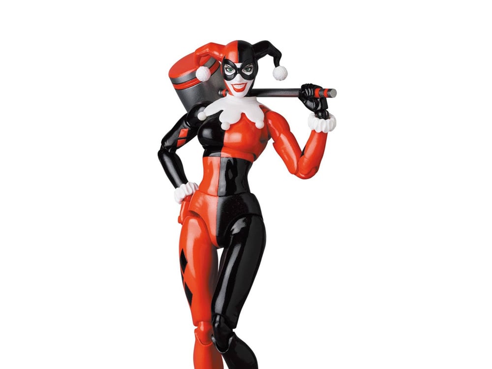 アメコミ MAFEX No.162 HARLEY QUINN f MAFEX No. 162 Batman: Hush Harley Quinn Action Figure