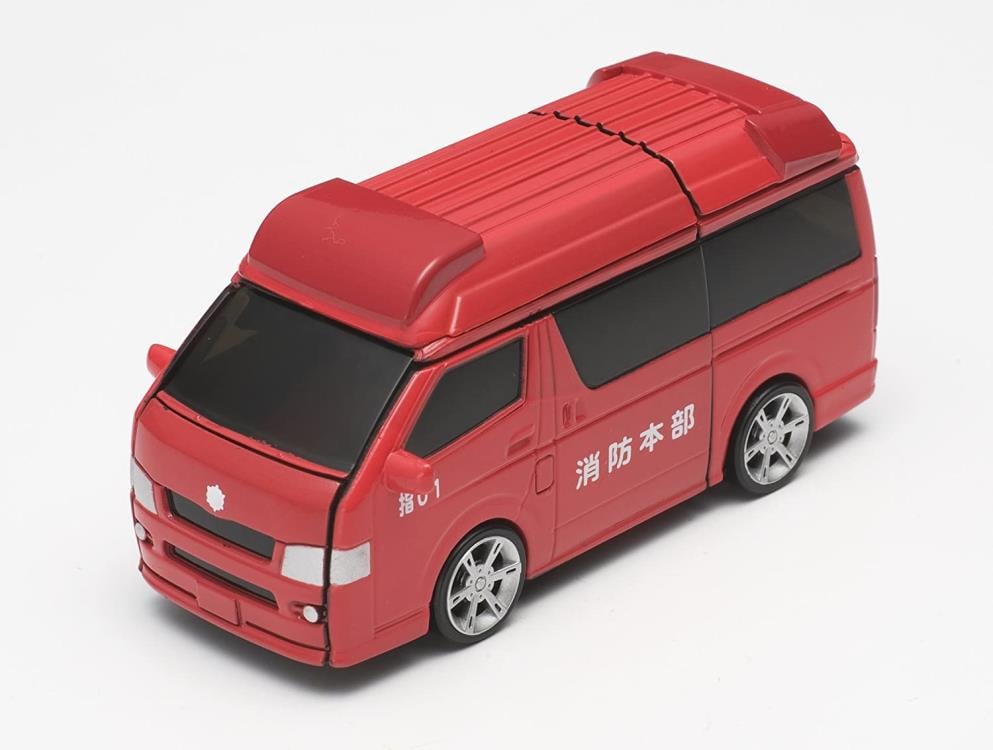 Diarobo DR-0004 Toyota Hi-Ace Stora Terecks Gallery Image 5
