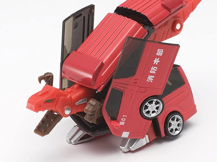 Diarobo DR-0004 Toyota Hi-Ace Stora Terecks Gallery Image 1