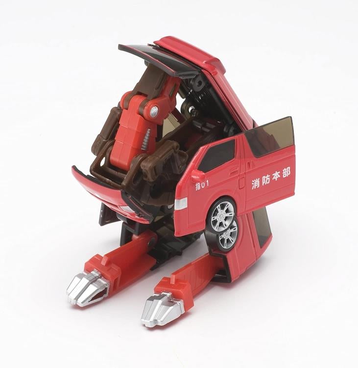 Diarobo DR-0004 Toyota Hi-Ace Stora Terecks Gallery Image 4