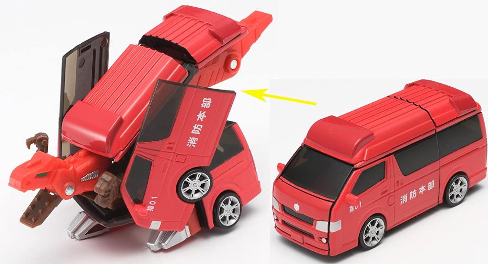 Diarobo DR-0004 Toyota Hi-Ace Stora Terecks Gallery Image 6