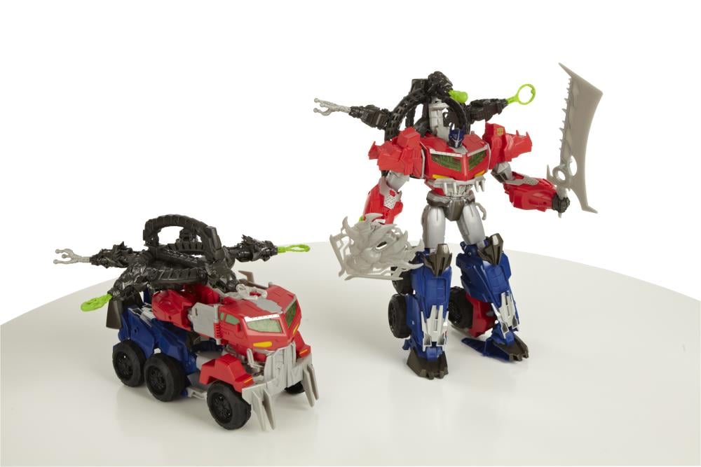 Transformers Prime Beast Hunters Ultimate Optimus Prime Gallery Image 6