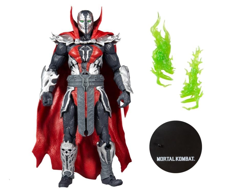 Mortal Kombat XI Malefik Spawn Action Figure Gallery Image 9