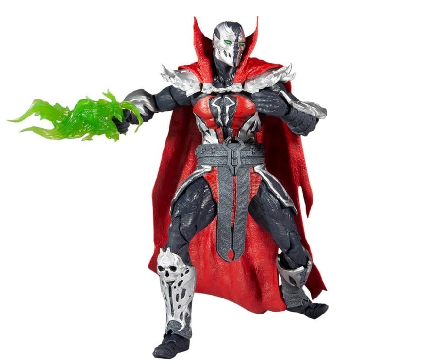 Mortal Kombat XI Malefik Spawn Action Figure Gallery Image 8