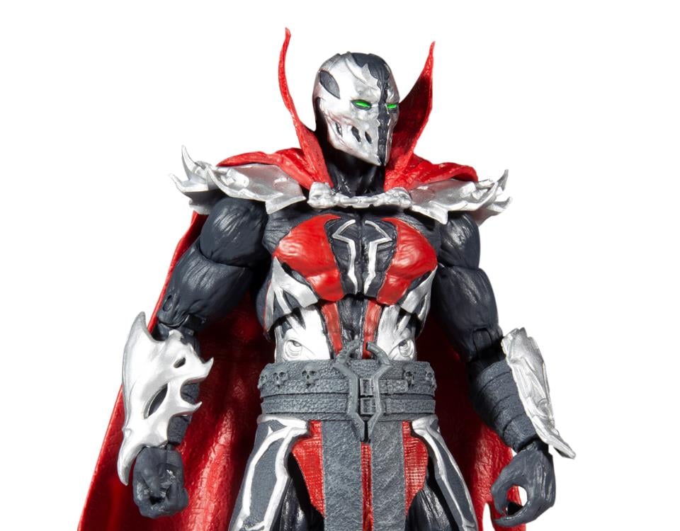 Mortal Kombat XI Malefik Spawn Action Figure Gallery Image 7