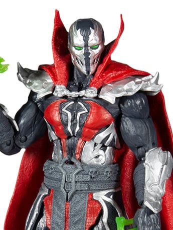 Mortal Kombat XI Malefik Spawn Action Figure
