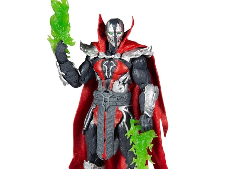 Mortal Kombat XI Malefik Spawn Action Figure
