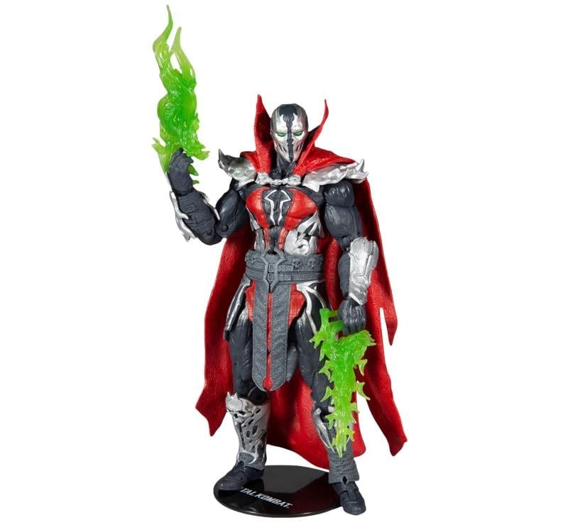 Mortal Kombat XI Malefik Spawn Action Figure