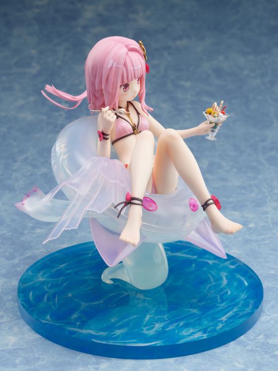 Magia Record: Puella Magi Madoka Magica Side Story F:Nex Iroha Tamaki (Swimsuit Ver.) 1/7 Scale Figure Gallery Image 6